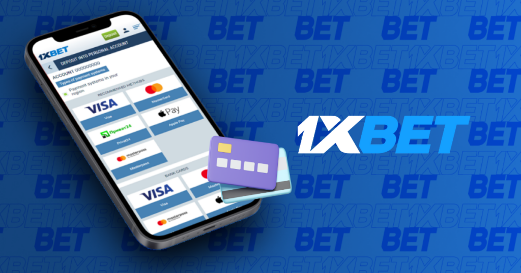 1xBet Funding Methods and Constraints